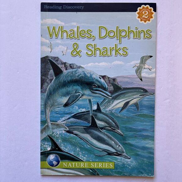 Set of 5 Beginning Reader Childrens Books Nature Animals Bugs Paperback - Picture 2 of 15